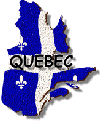 Logo du cercle basé sur la province de Québec